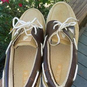 Sail Boat Shoes